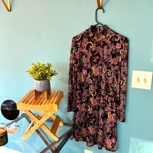 Dress. Stretchy. Large. Lightweight. Multi color. Adorable.